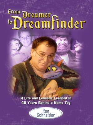 cover image of From Dreamer to Dreamfinder